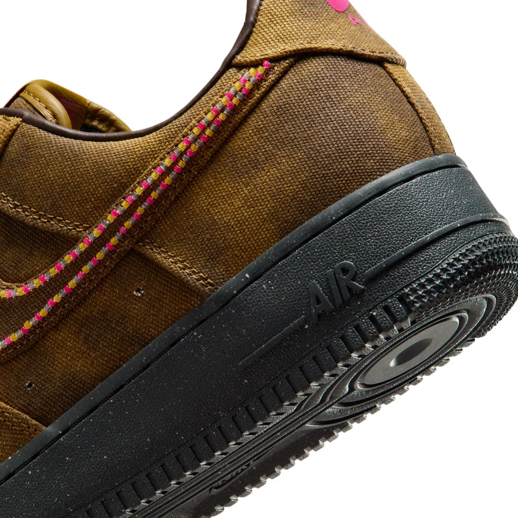 Air Force 1 Boucle Qs