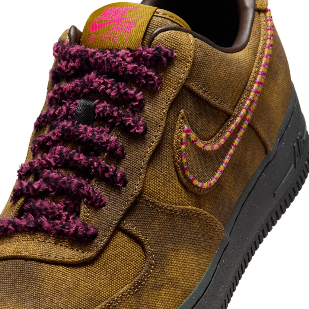 Air Force 1 Boucle Qs