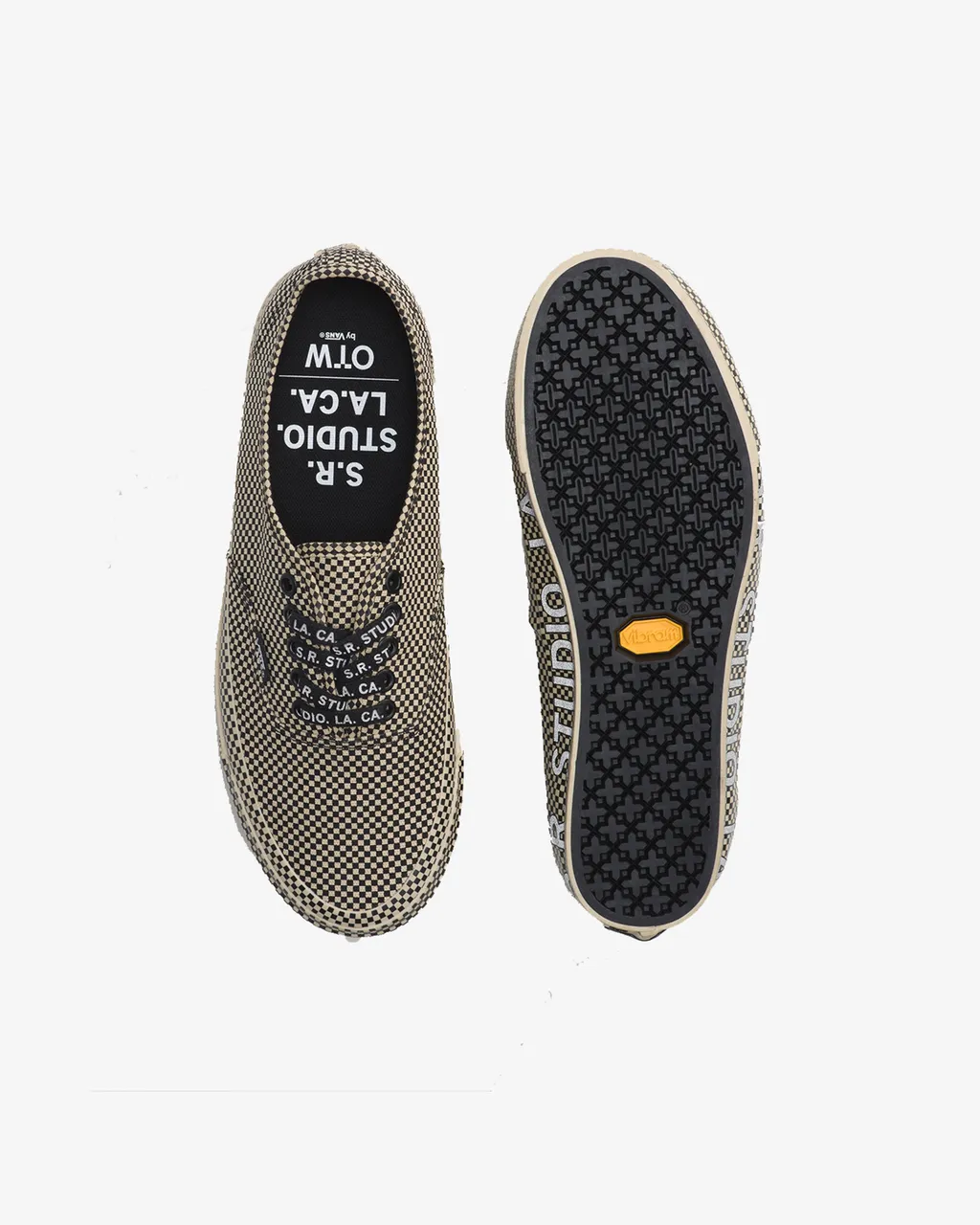 Otw Authentic Vibram