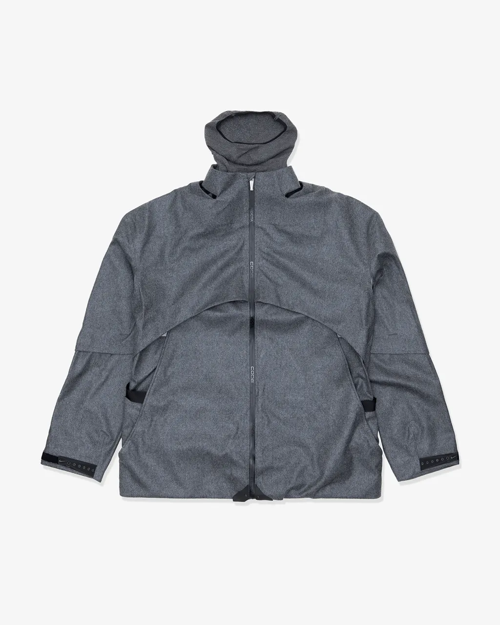 M Nrg Nocta Code Flow Jacket
