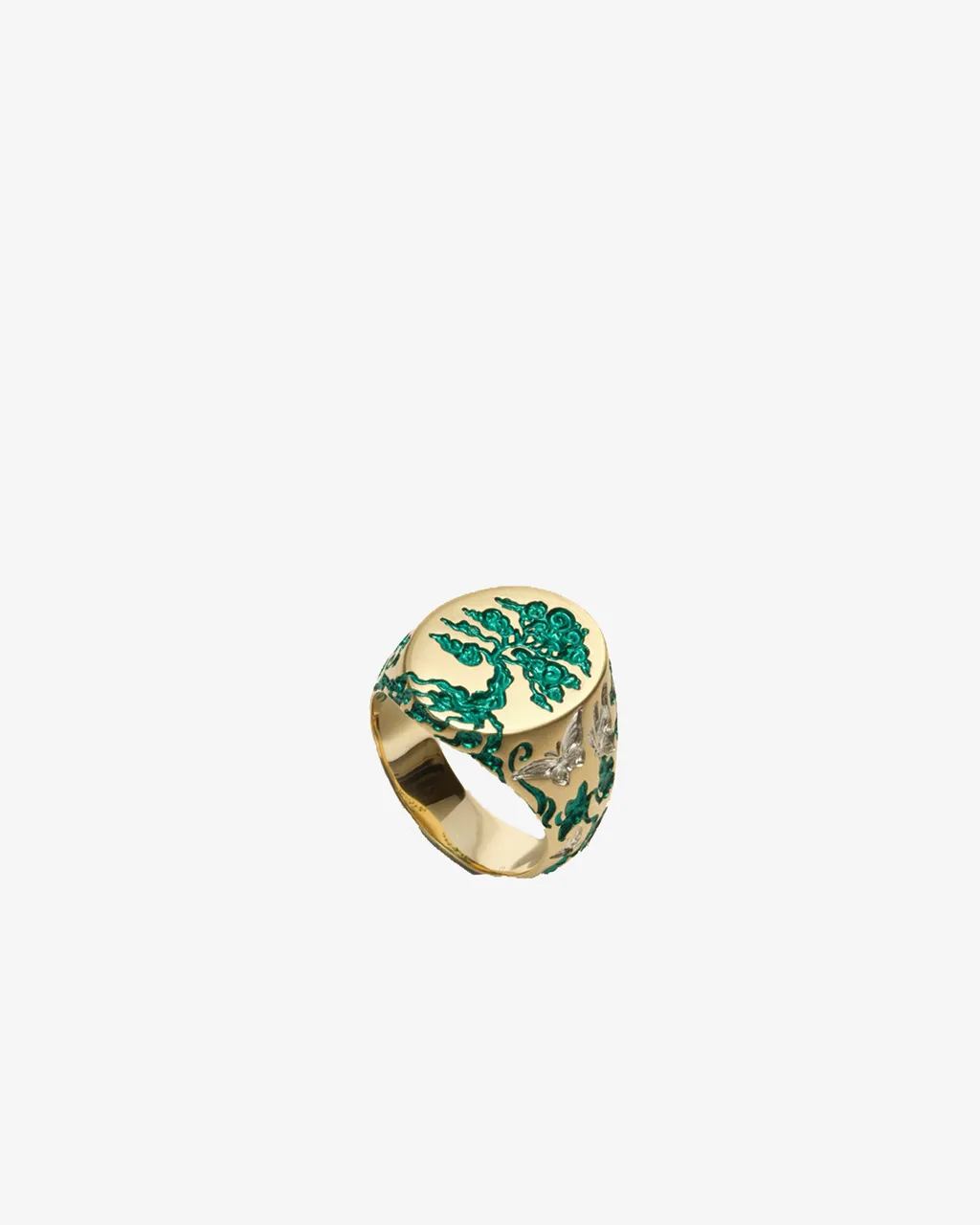 Tree Of Life Signet