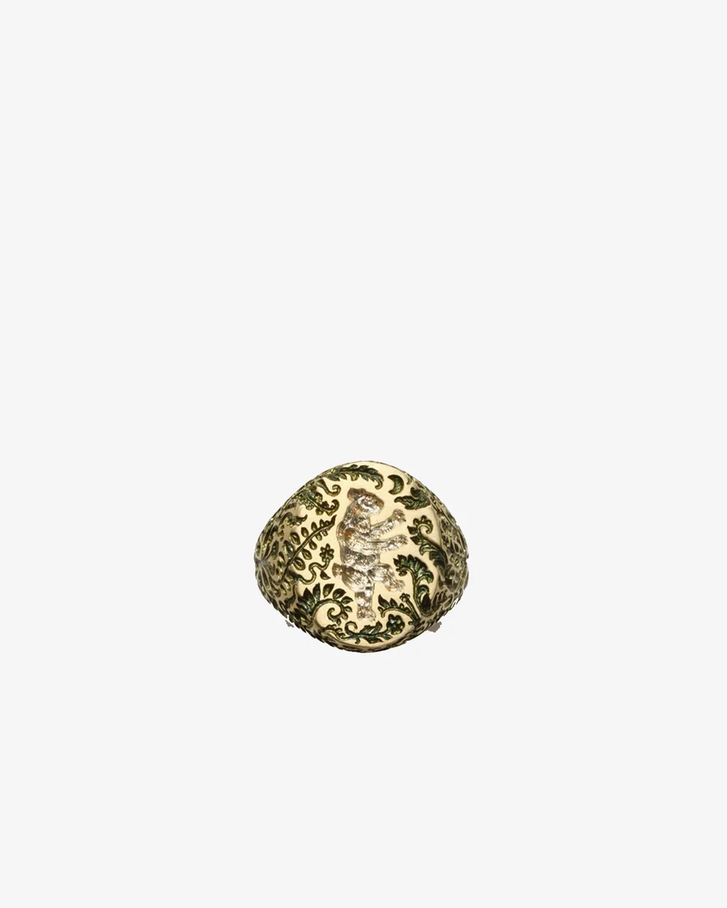 Greenman Signet