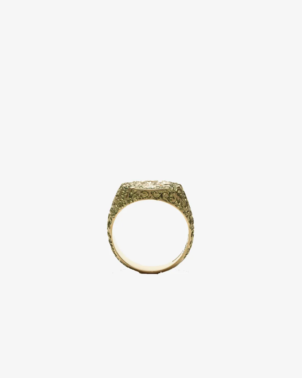 Greenman Signet
