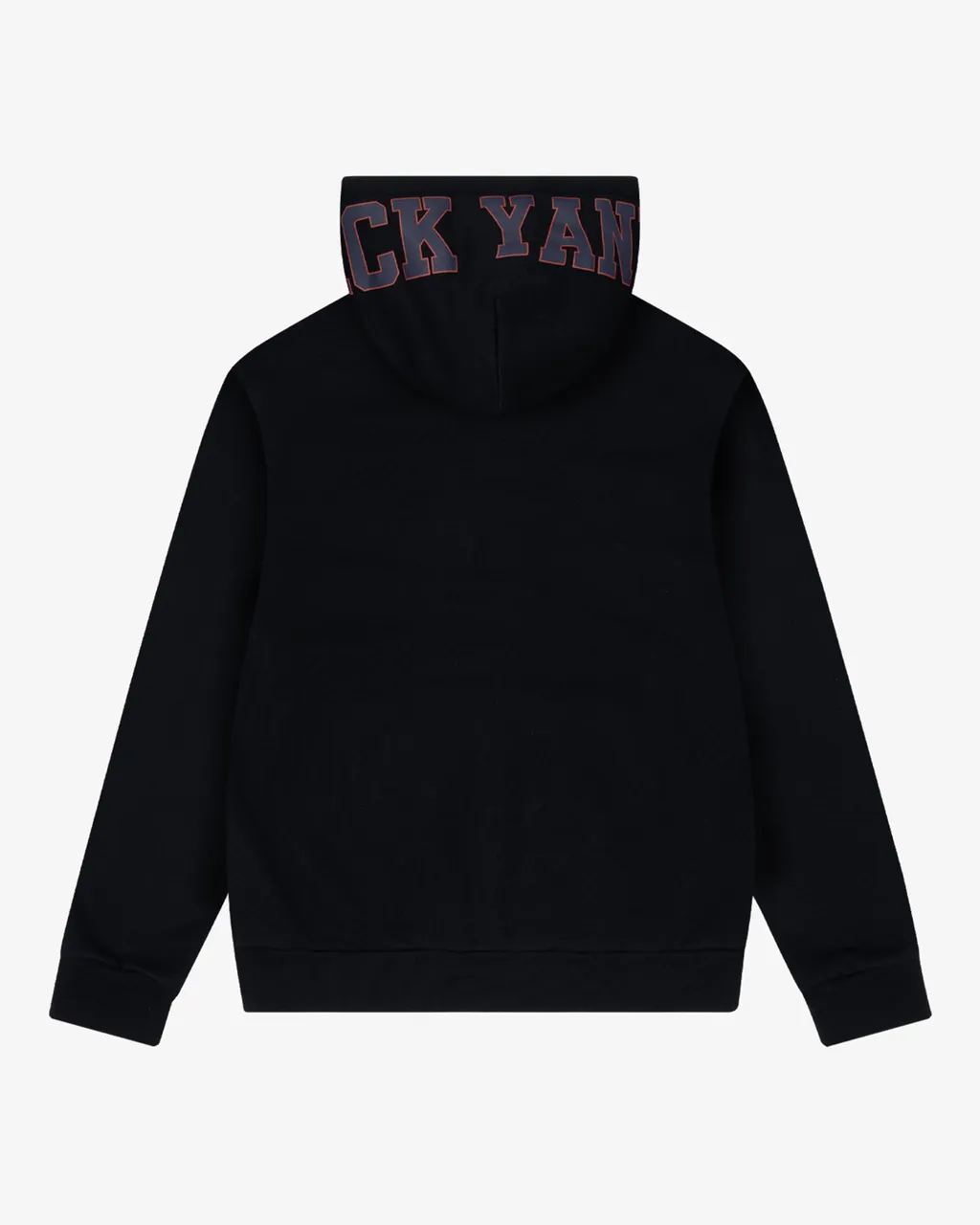 Black Yankees Zip Hoodie