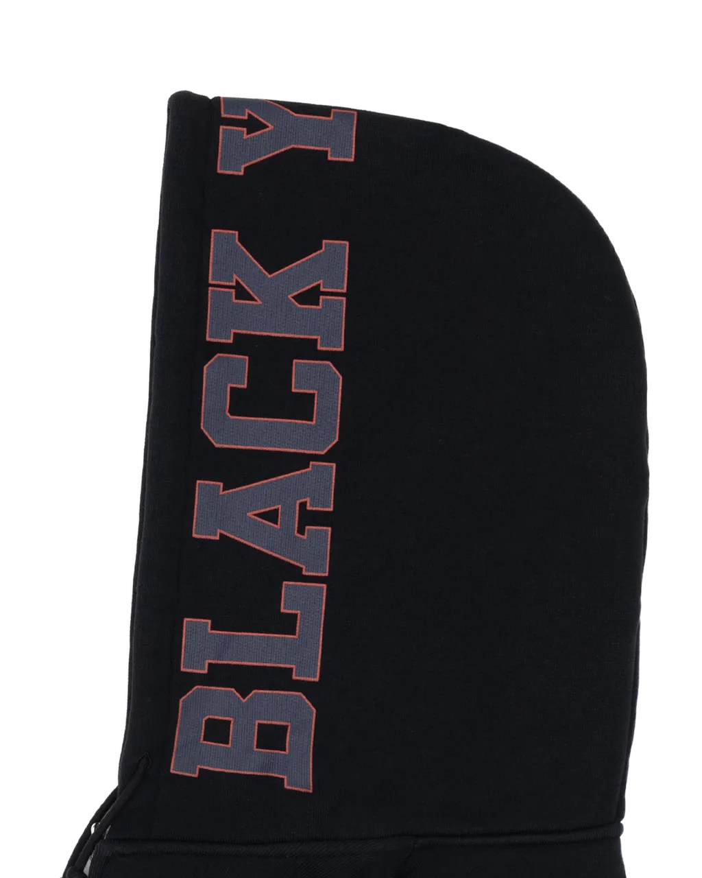 Black Yankees Zip Hoodie