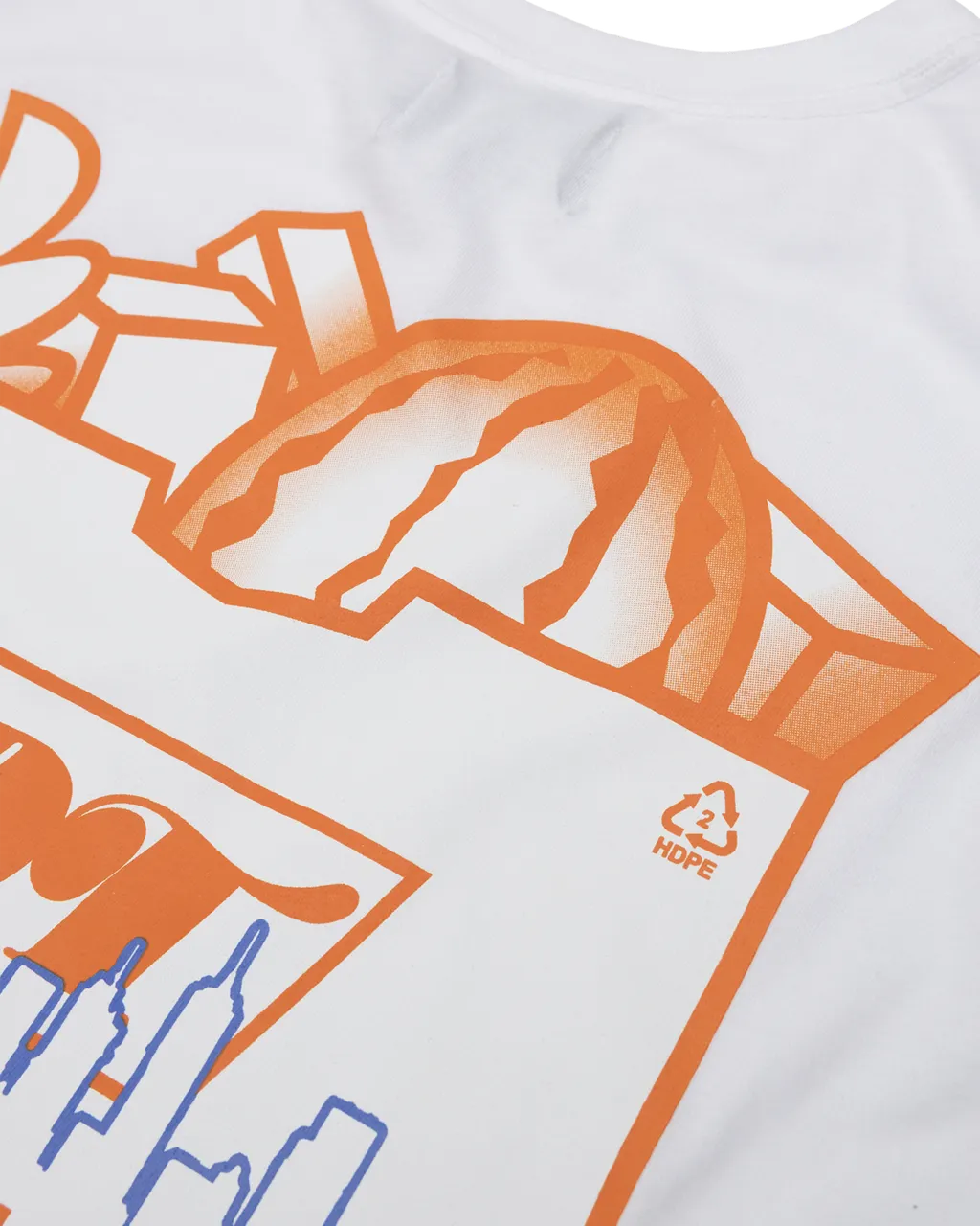 Supermarket Tee White