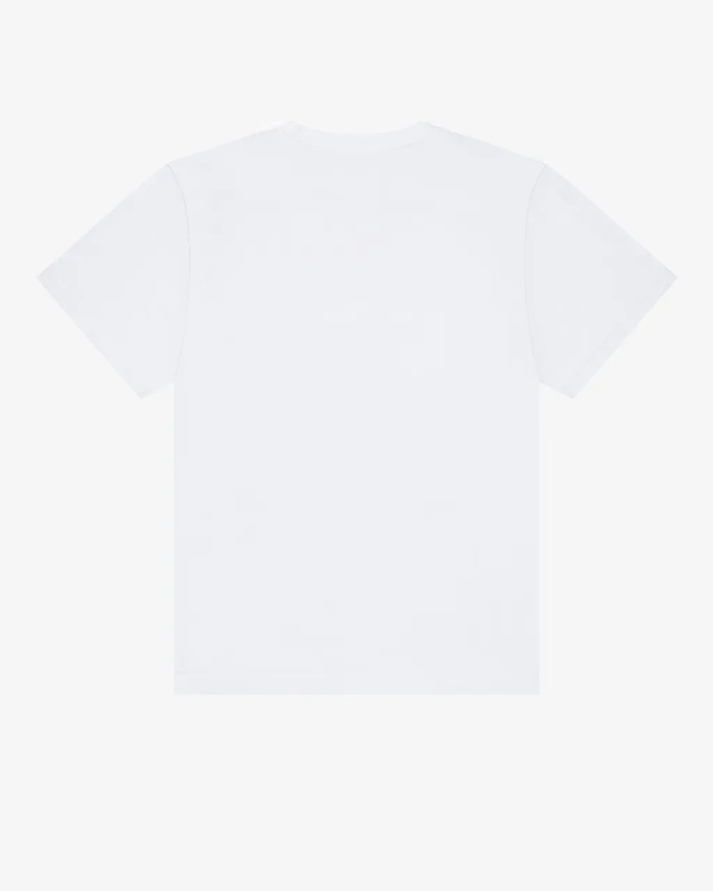 St. Albans Tee White