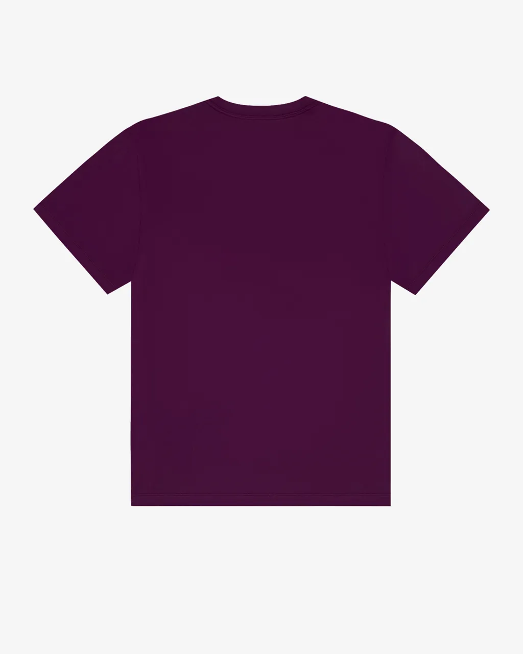 Black Balled Tee Purple