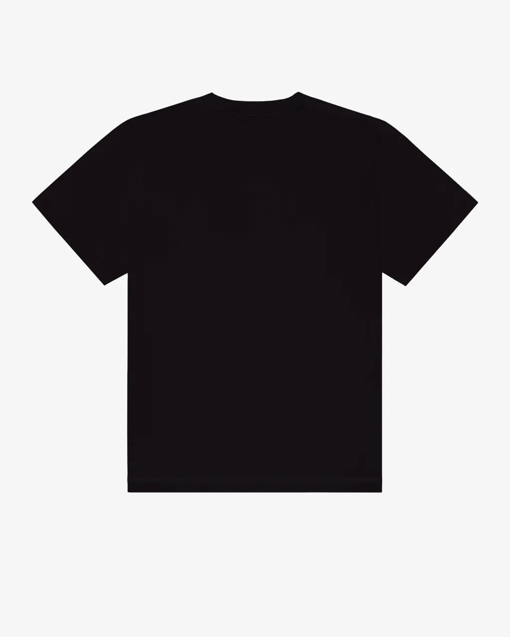Black Balled Tee Black
