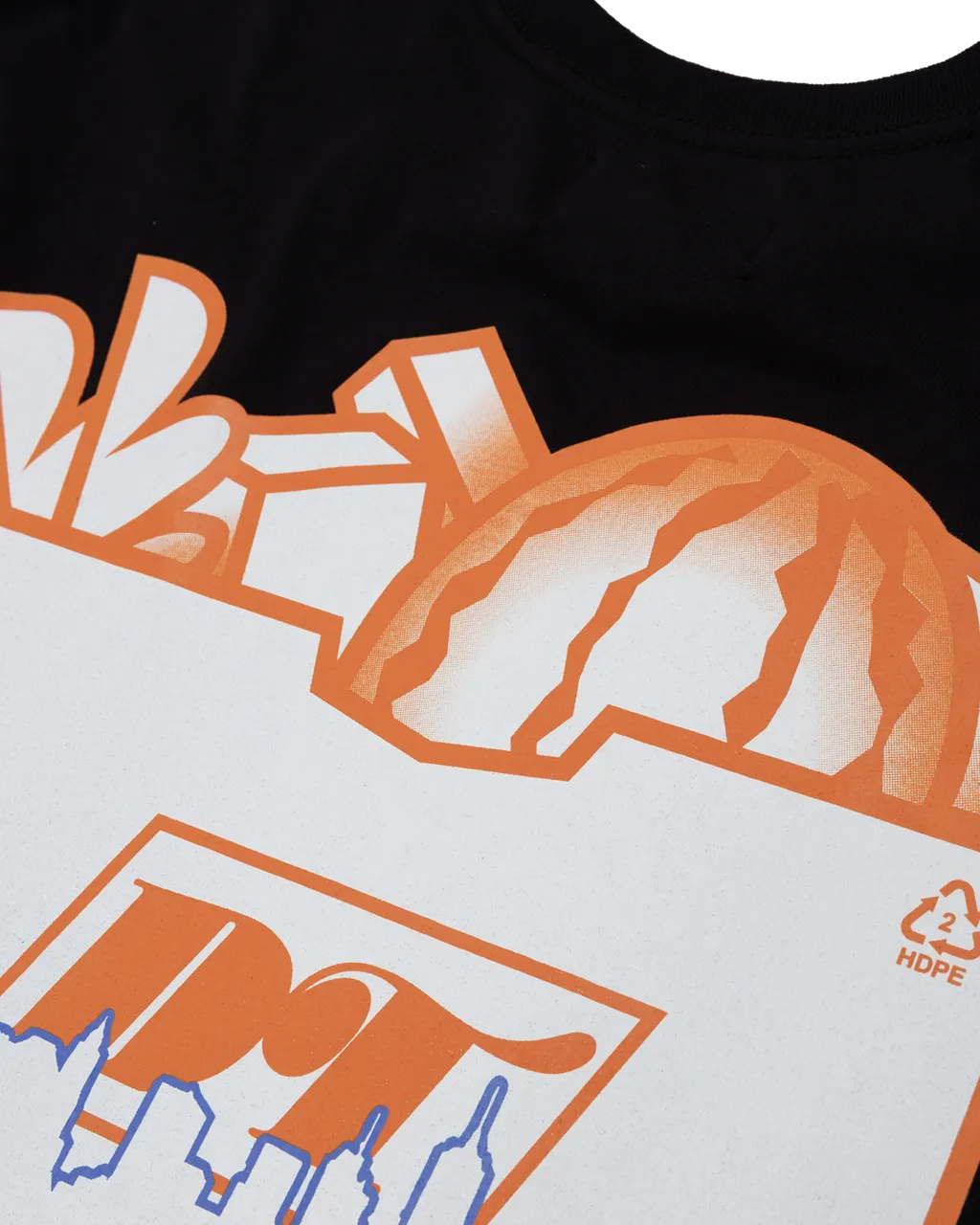 Supermarket Tee Black
