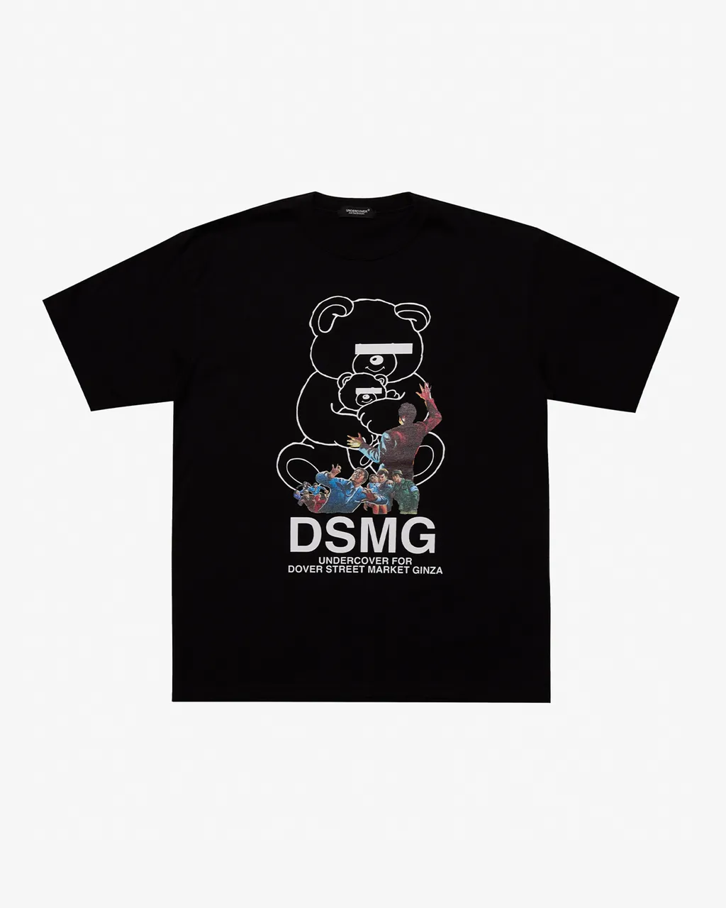 Bear Tee For Dsm Ginza