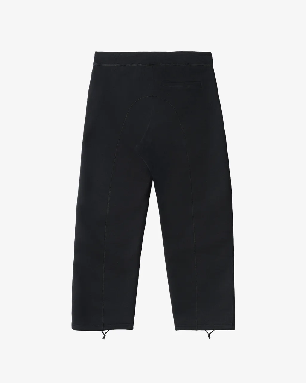 Open Hem C-Seam Sweatpant