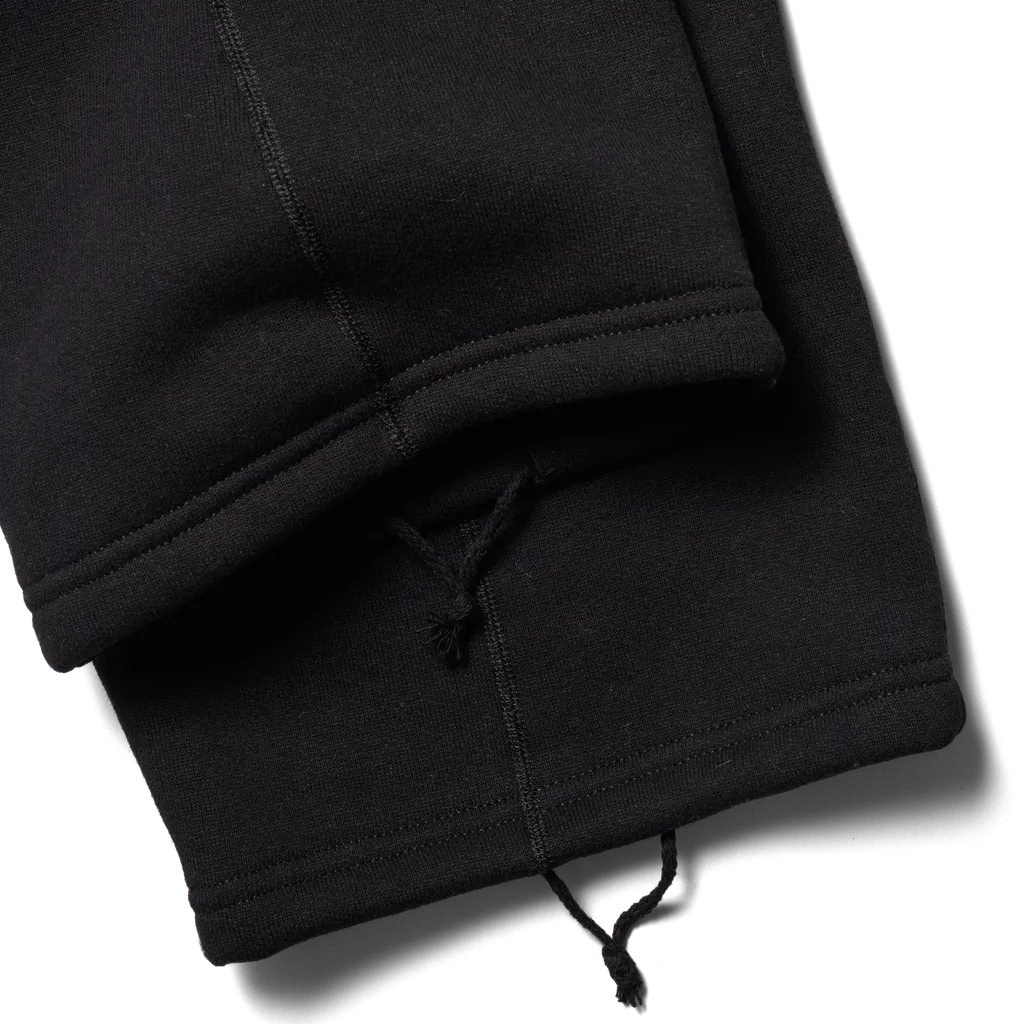 Open Hem C-Seam Sweatpant