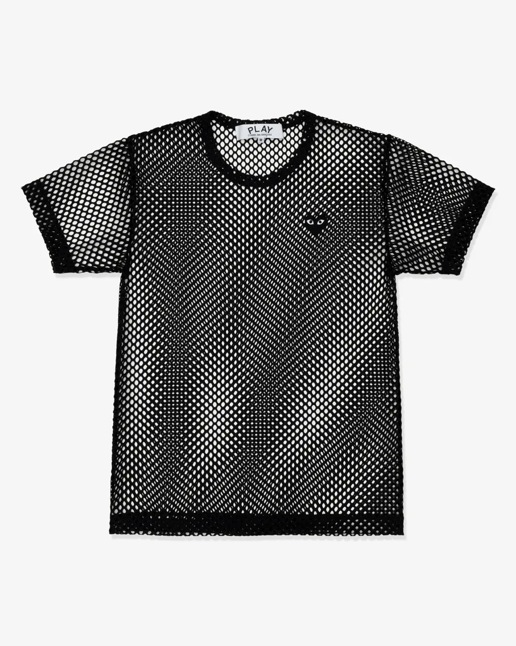 Polyester Mesh Large (Black Em