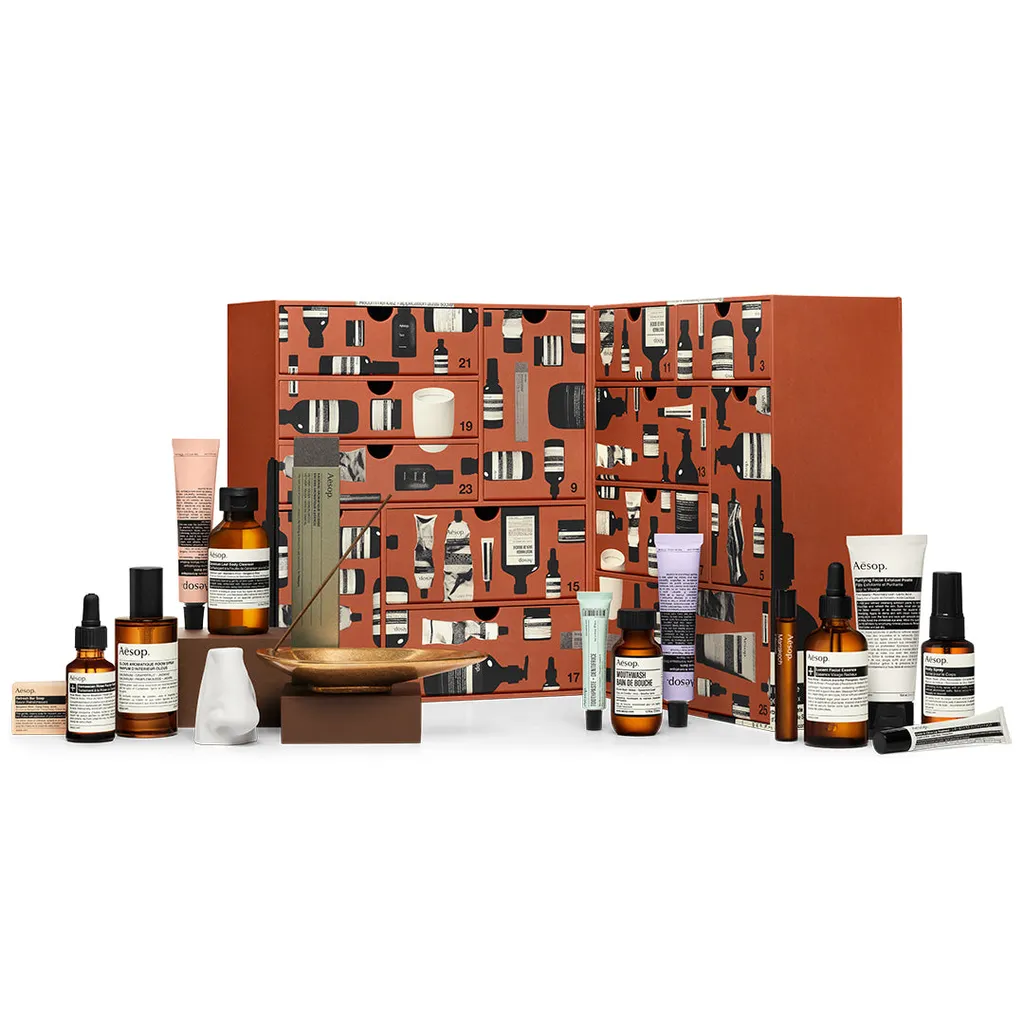 The Aesop Abode