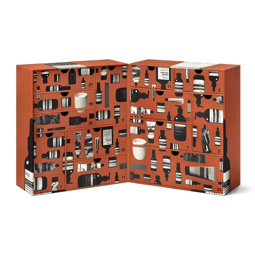 The Aesop Abode