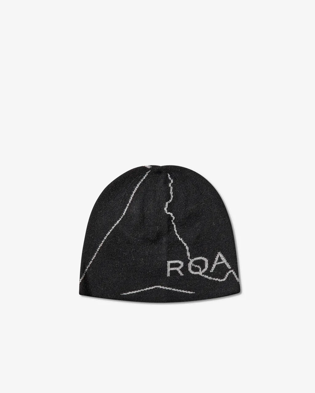 Roa X Mental Athletic Logo Beanie