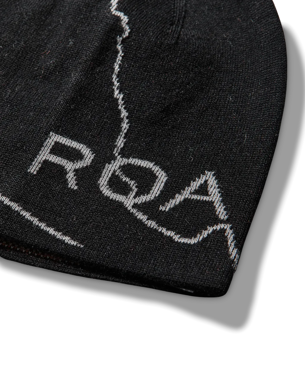 Roa X Mental Athletic Logo Beanie