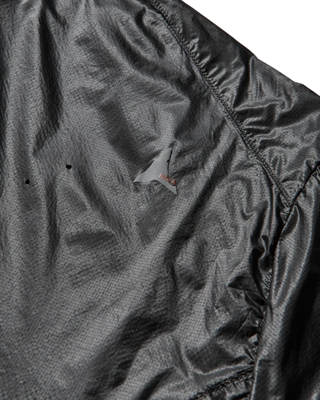 Roa X Mental Athletic Hue Packable Wind Jacket