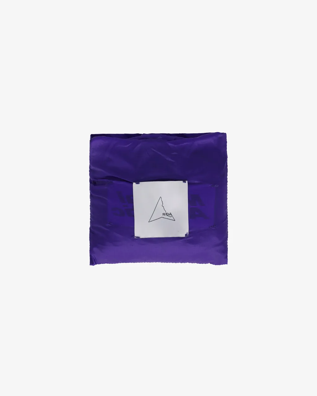 Roa X Mental Athletic Laki Packable Knot Bag