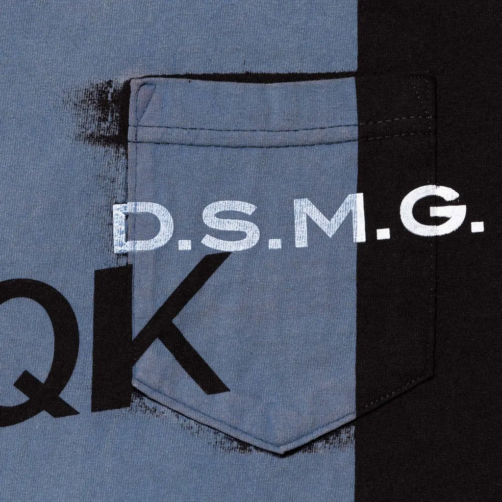 Dsmg Lqqk Pocket L/S Tee