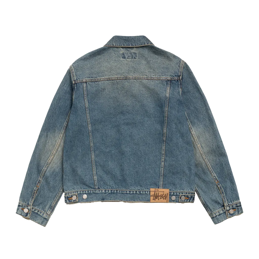 Trucker Denim Vtg