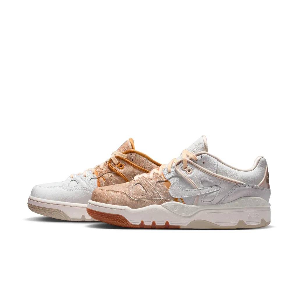 Nike X Nigo Air Force 3 Low Sp