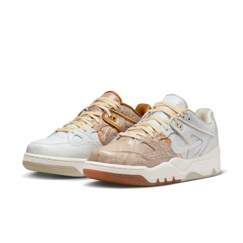 Nike X Nigo Air Force 3 Low Sp
