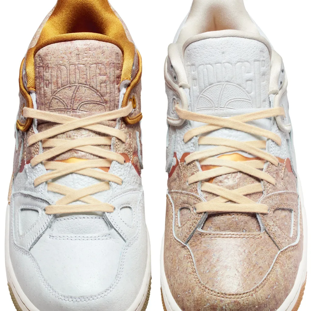 Nike X Nigo Air Force 3 Low Sp