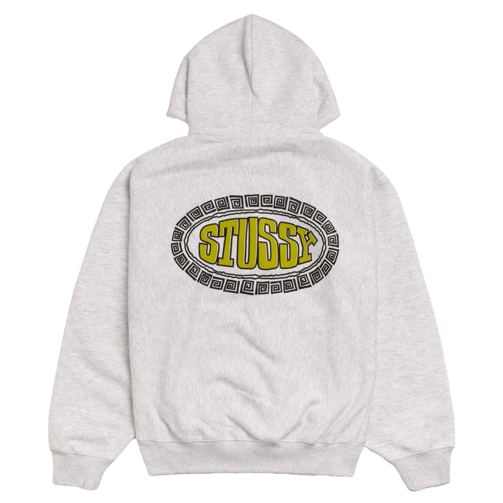 Tile Oval Hood