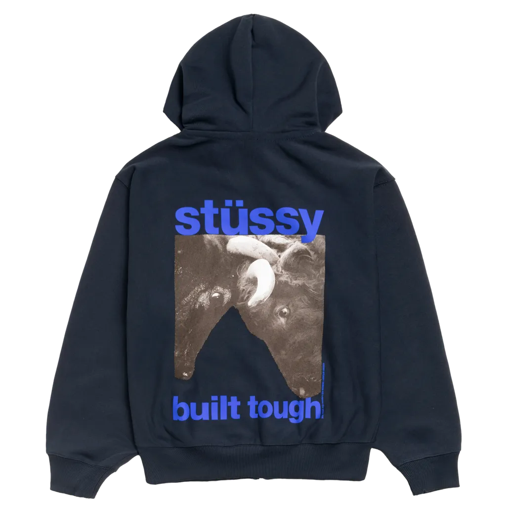 Built Tough Zip Hood