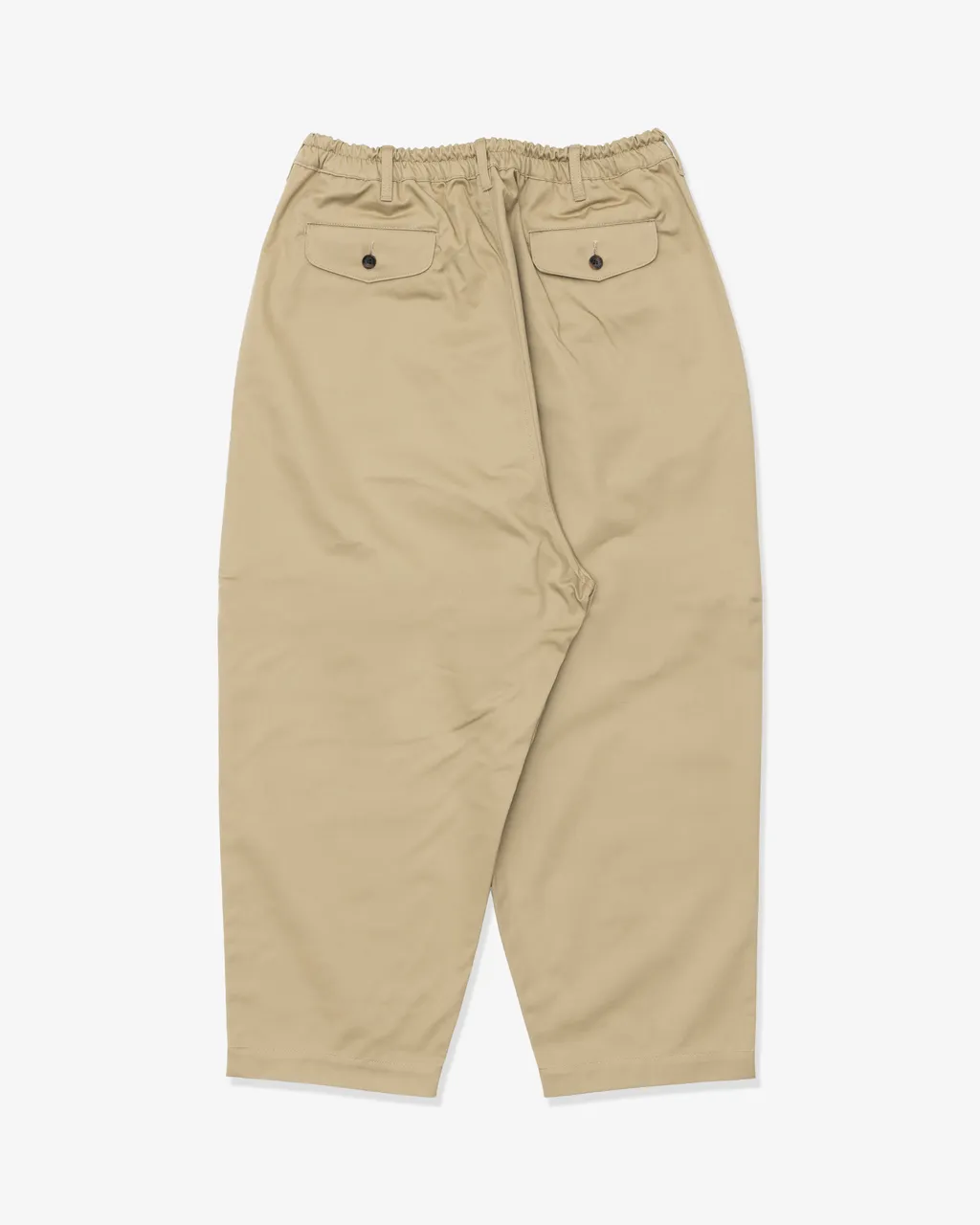Cotton Chino Washed