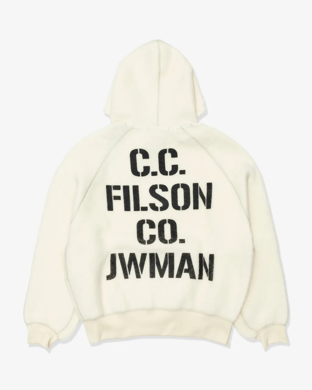 Wool Nylon Raised Jersey Filson W Name