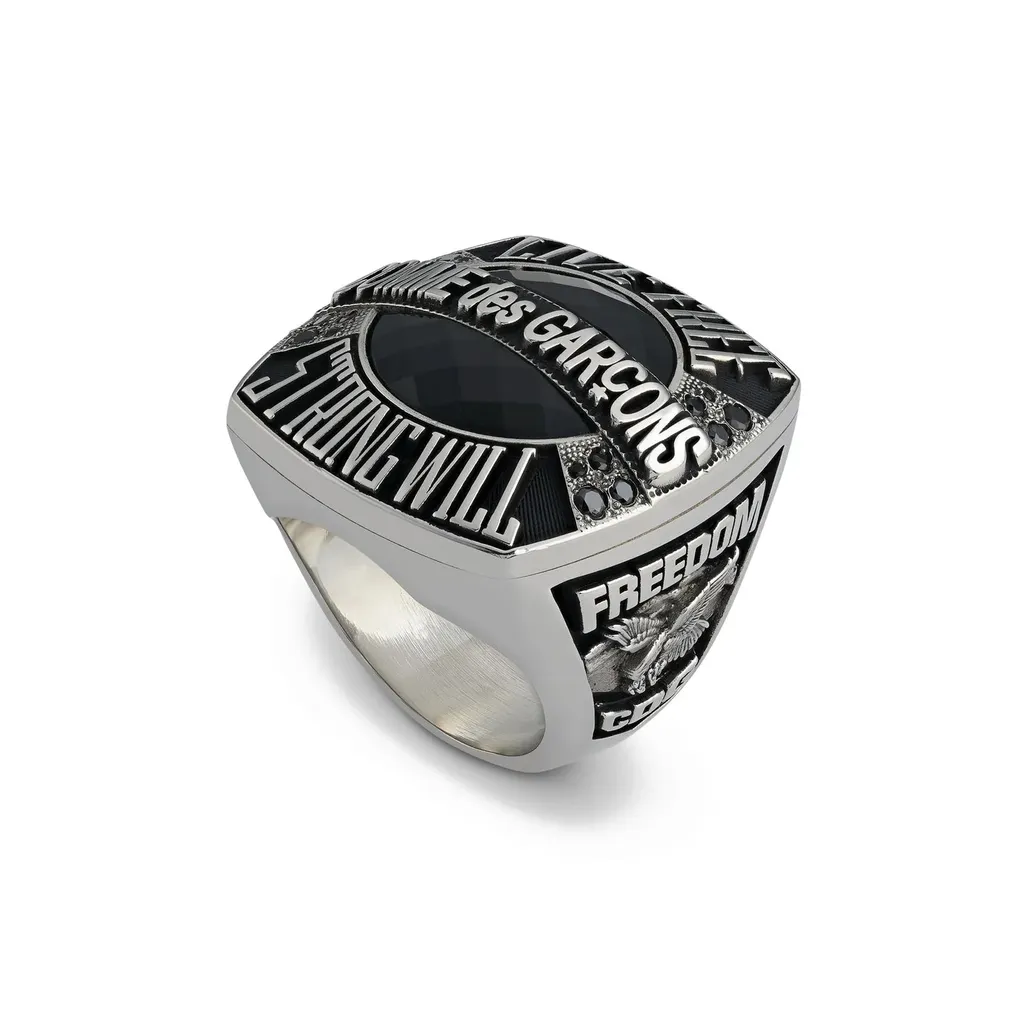 Champion Ring