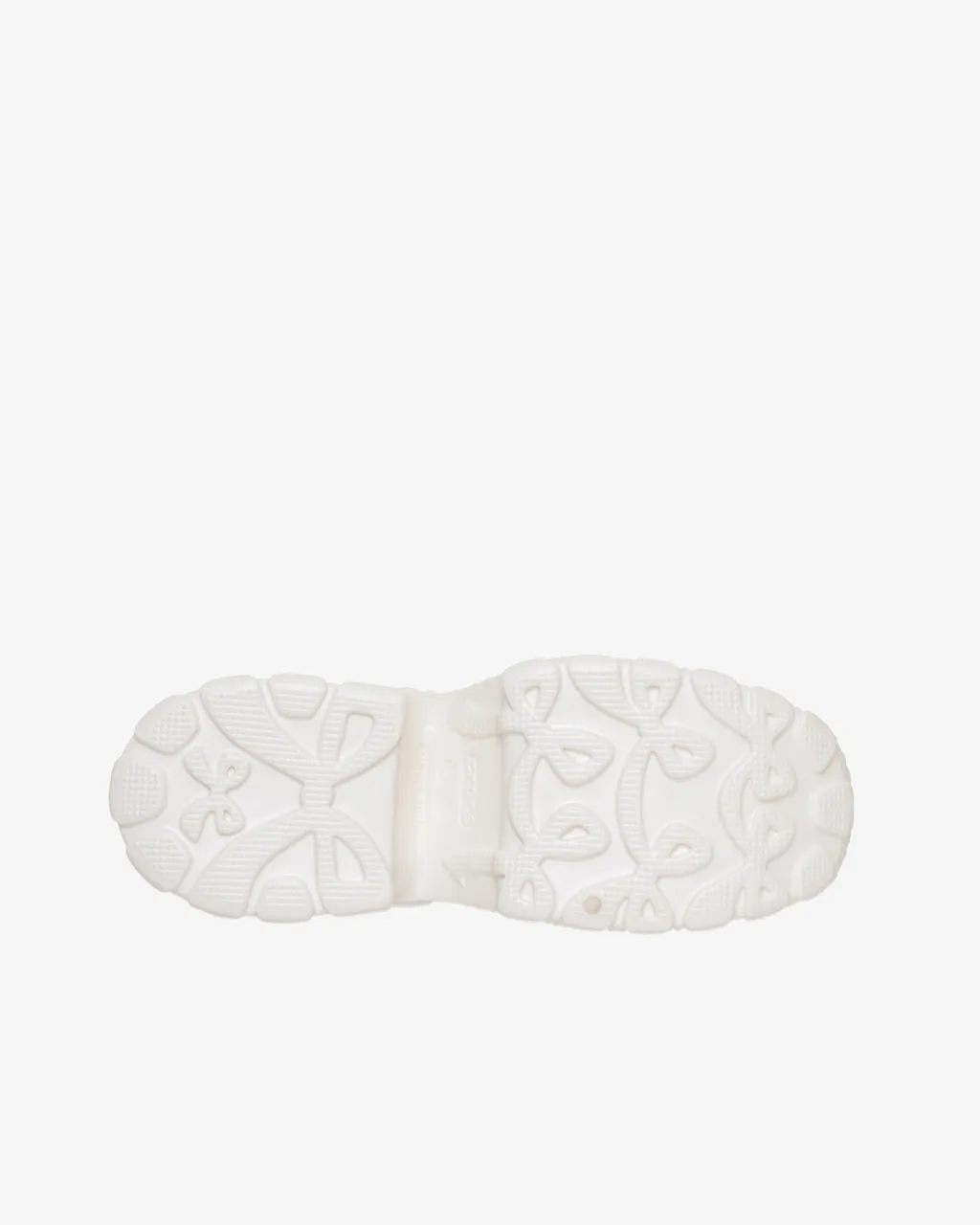 Sr X Crocs Ballerina Platform