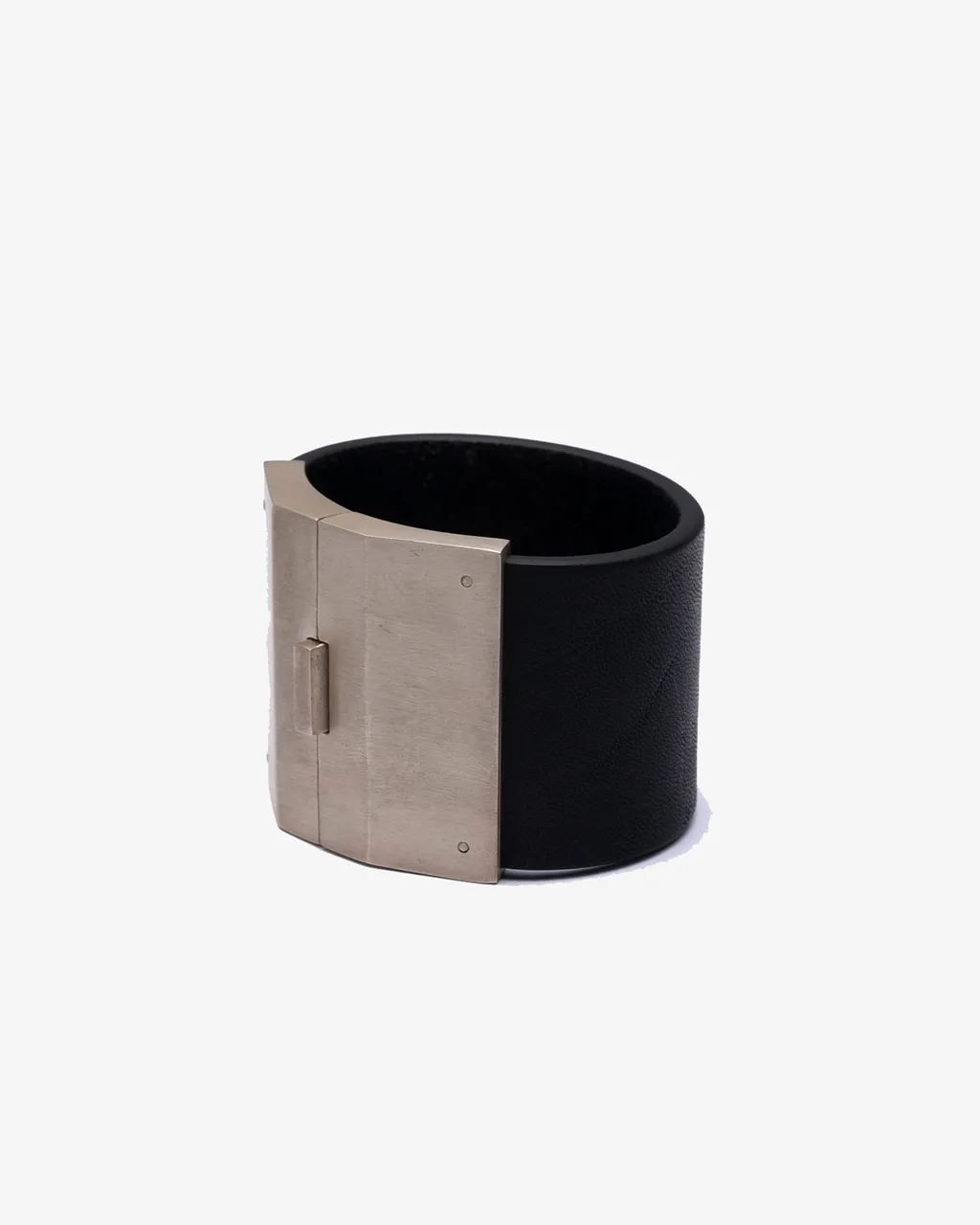 Box Lock Bracelet