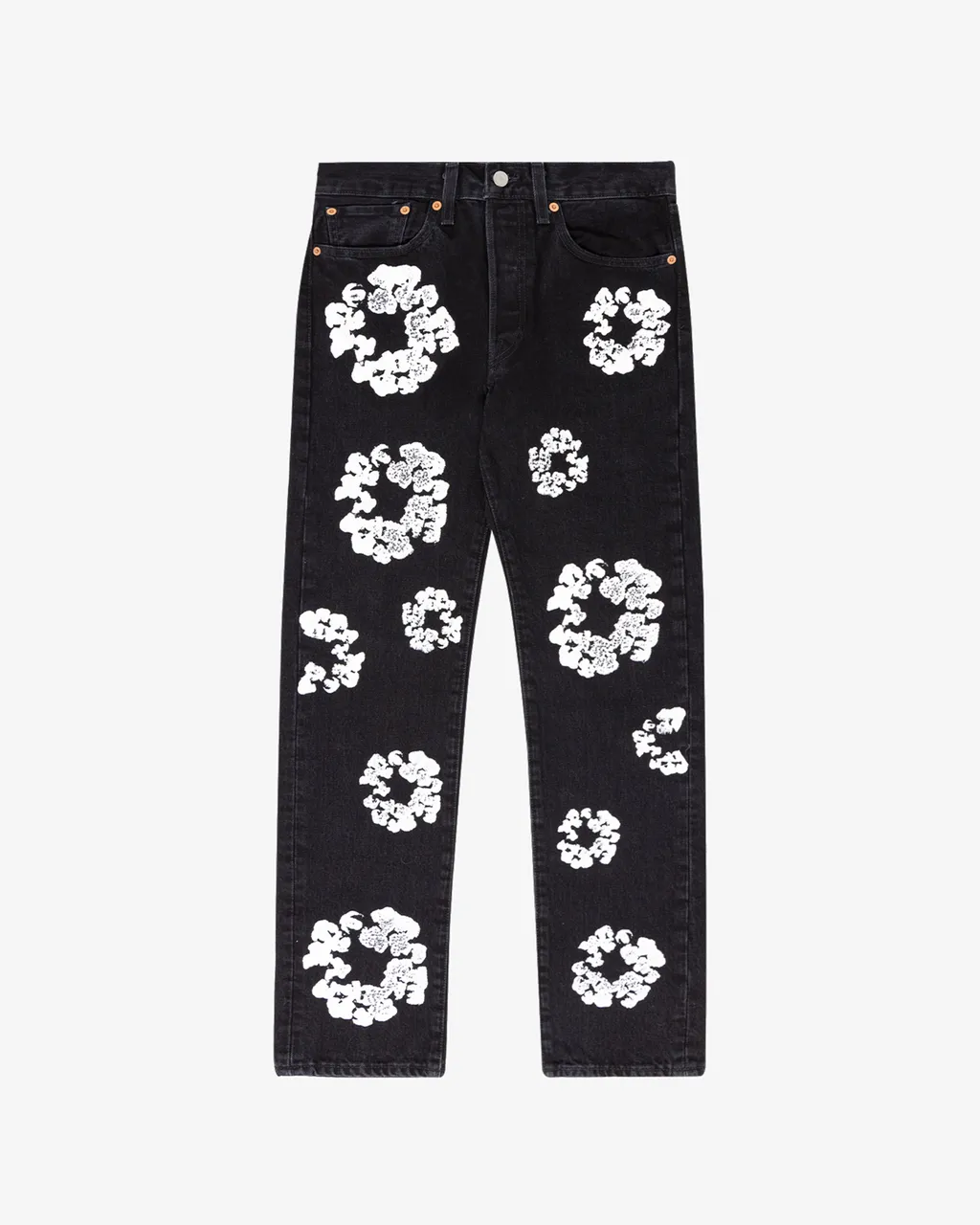 The Cotton Wreath Jean