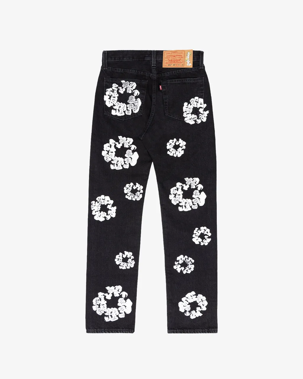 The Cotton Wreath Jean