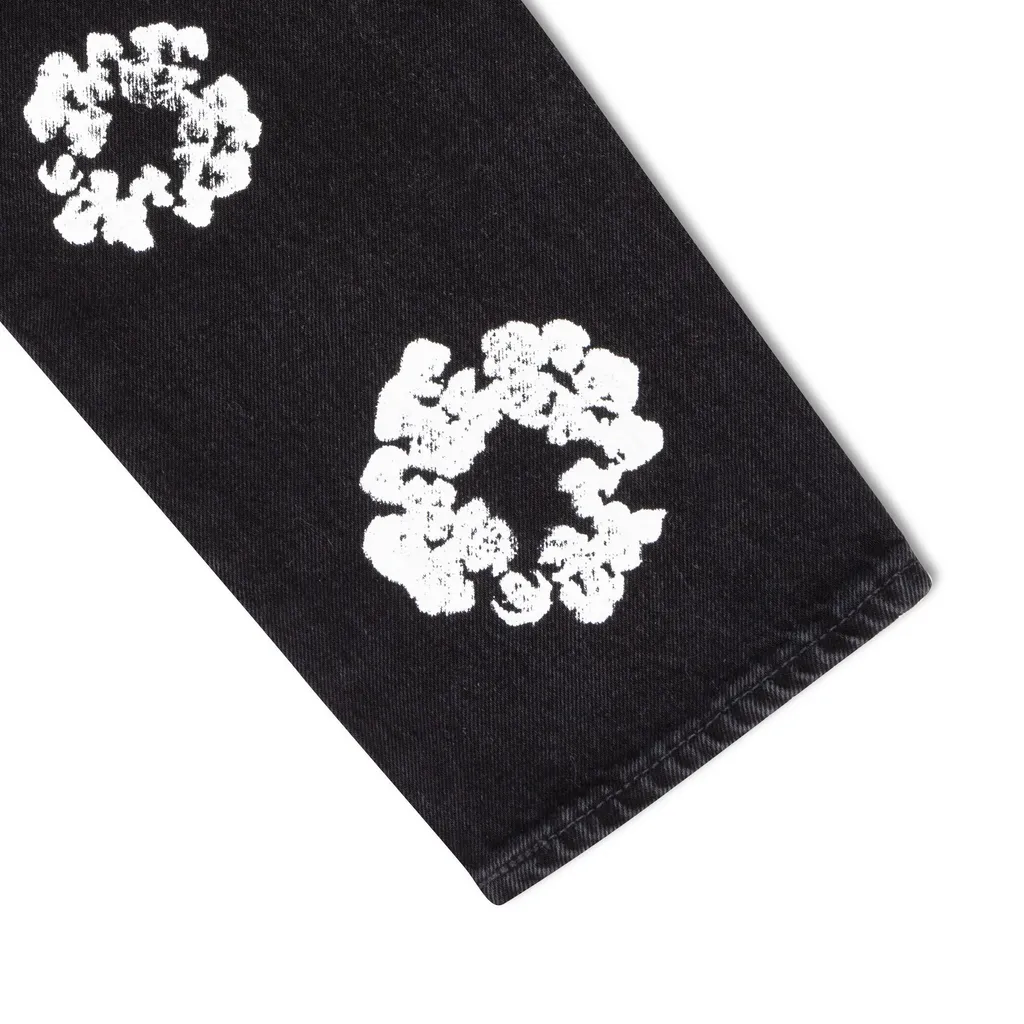 The Cotton Wreath Jean