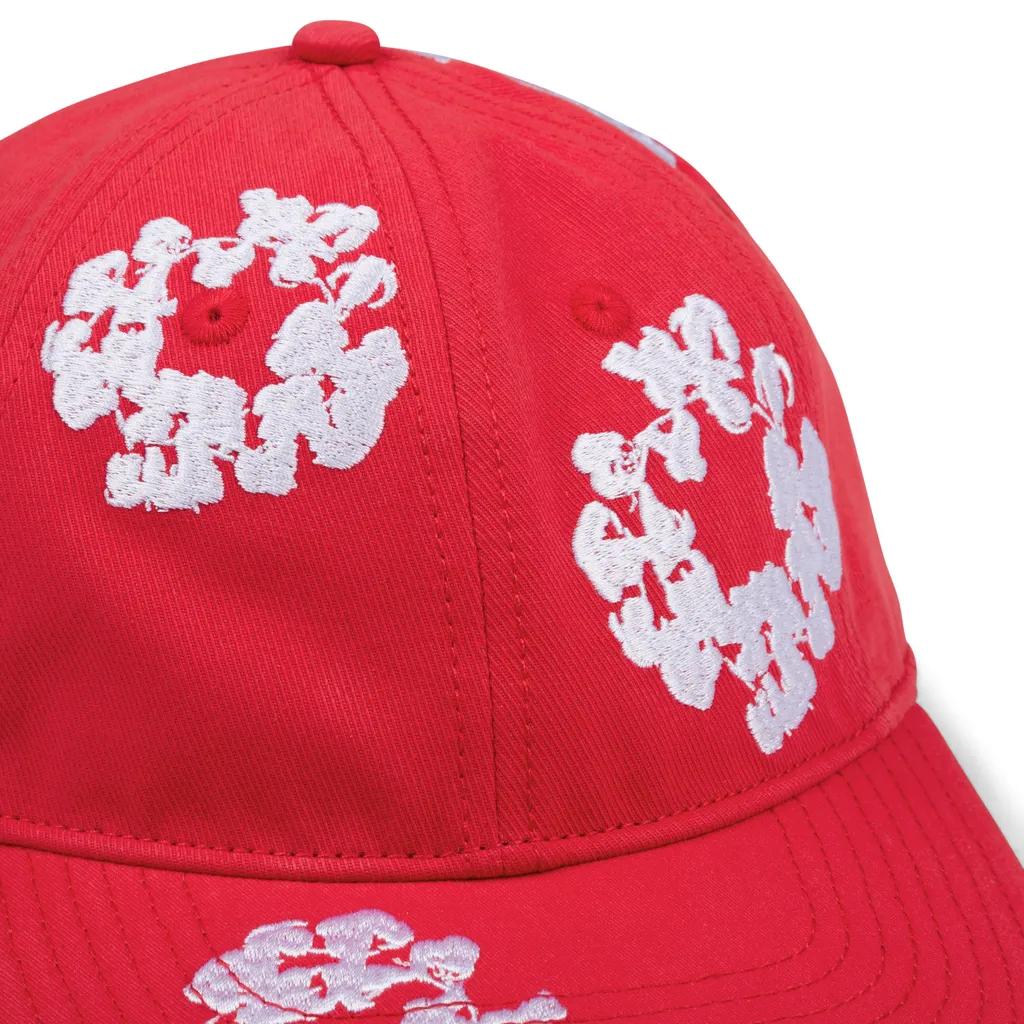 The Cotton Wreath Cap