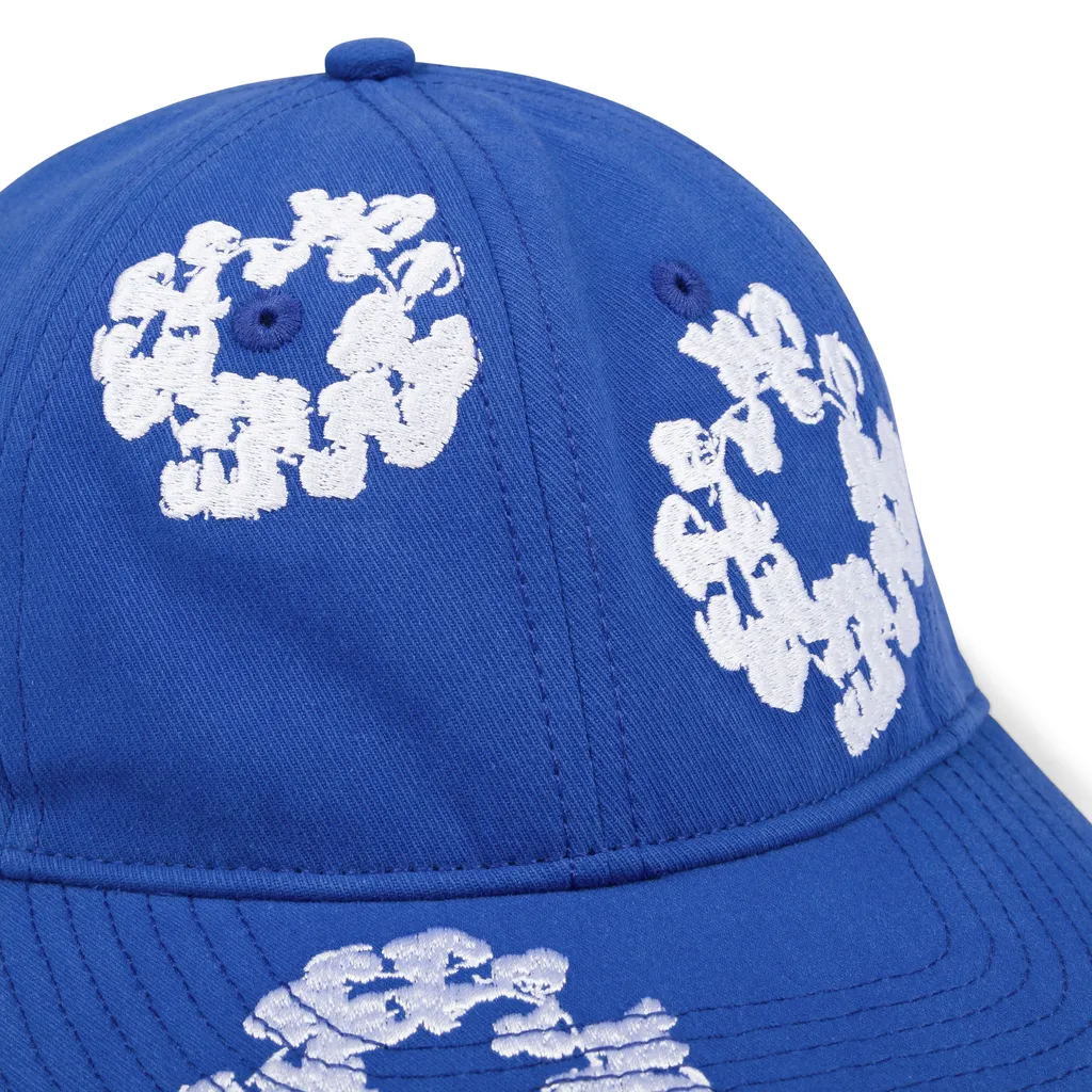 The Cotton Wreath Cap