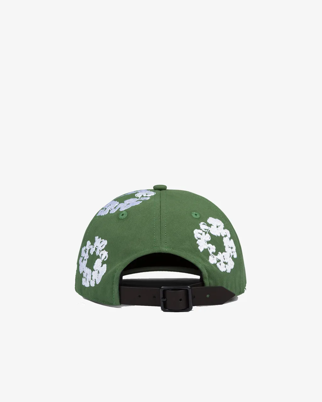 The Cotton Wreath Cap