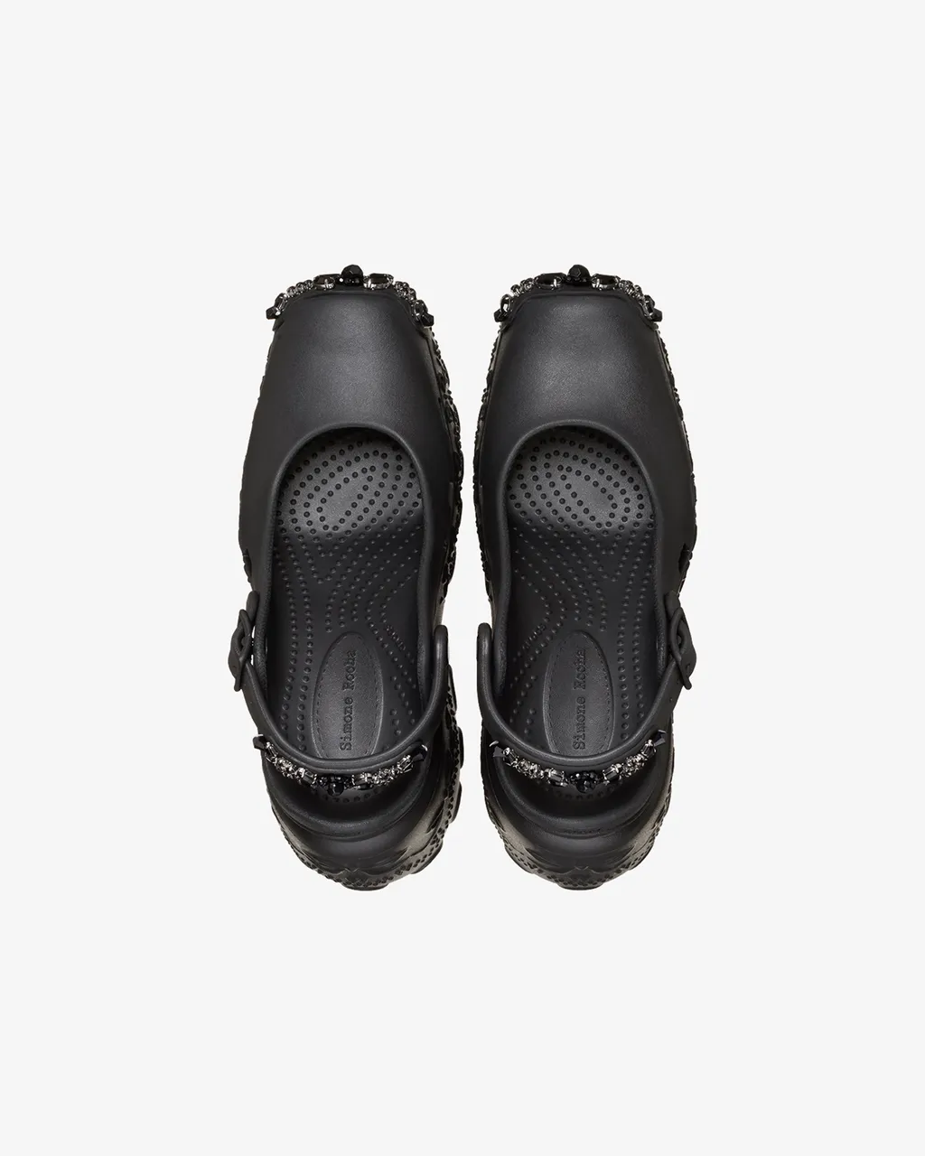 Simone Rocha X Crocs Ballerina Platform