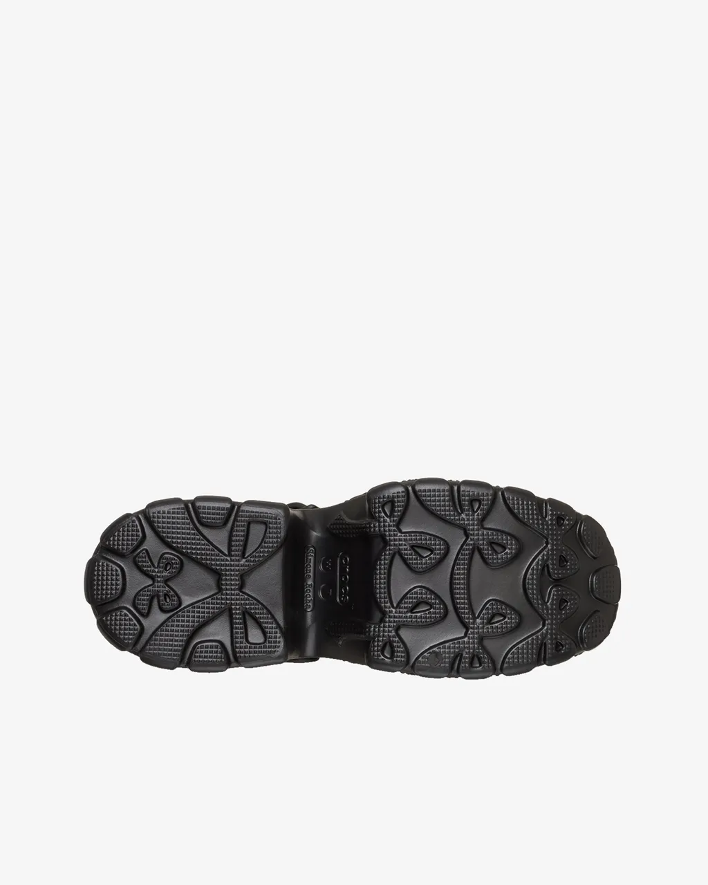 Simone Rocha X Crocs Ballerina Platform