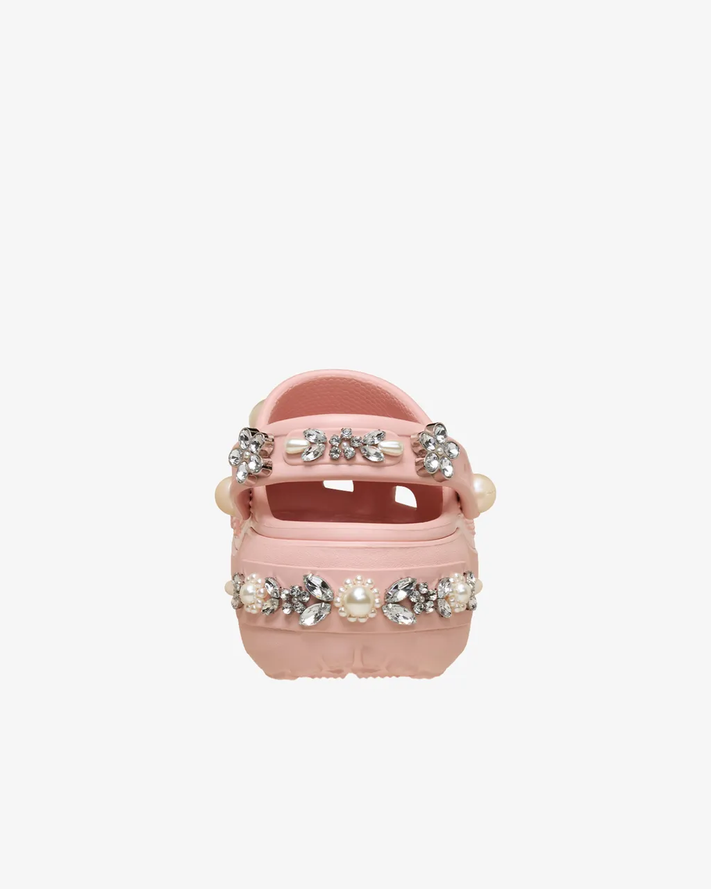 Simone Rocha X Crocs Platform