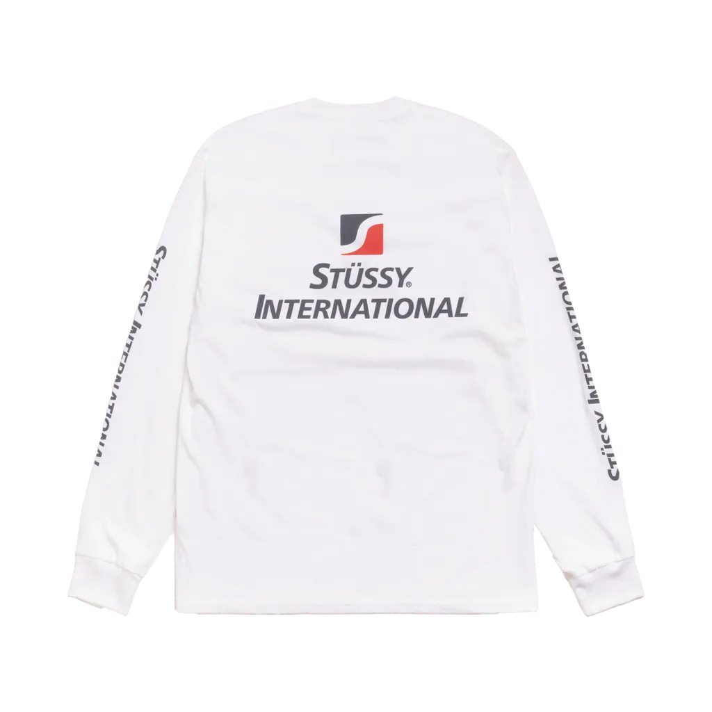 Stussy International Ls Tee