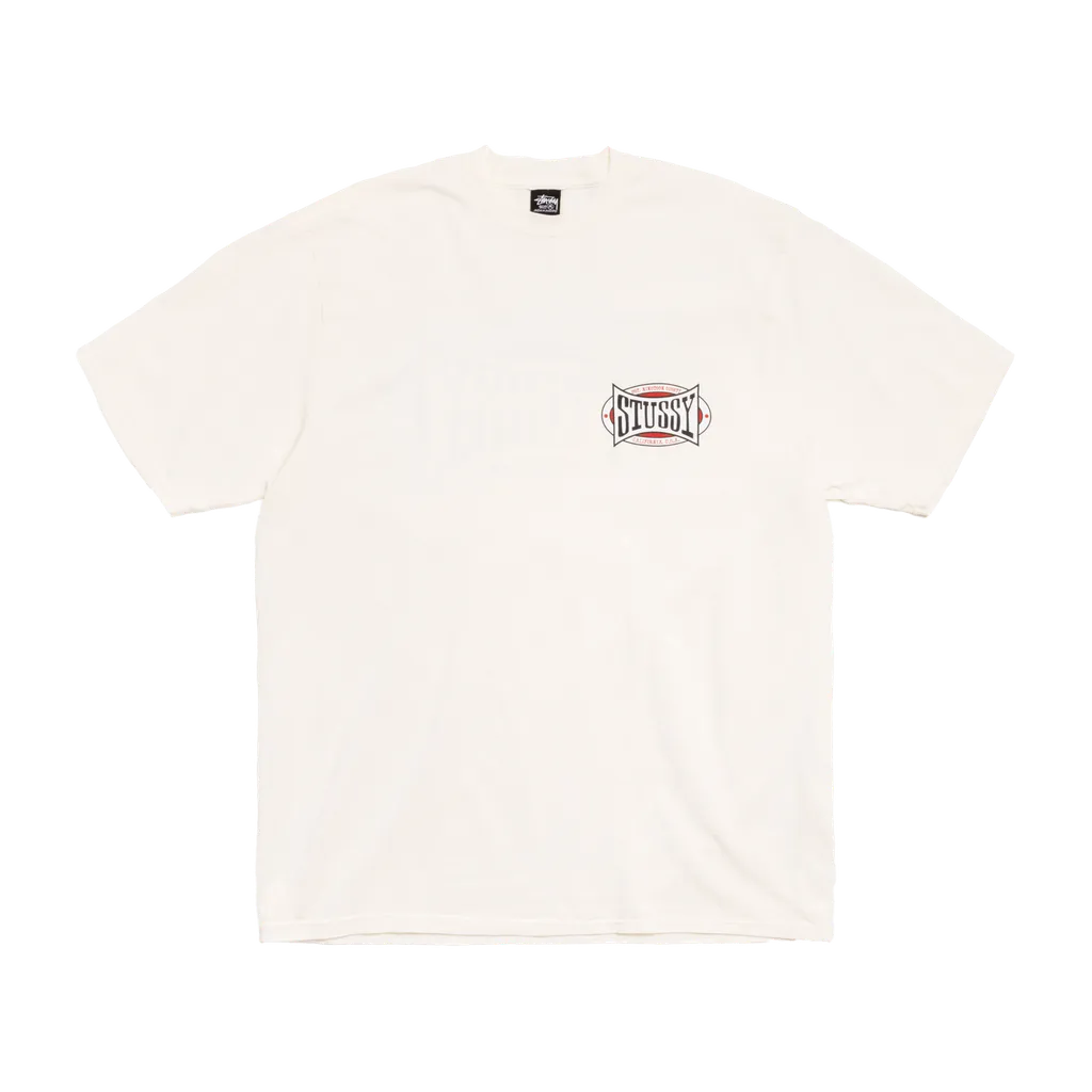 Champion Oval Pig. Dyed Tee