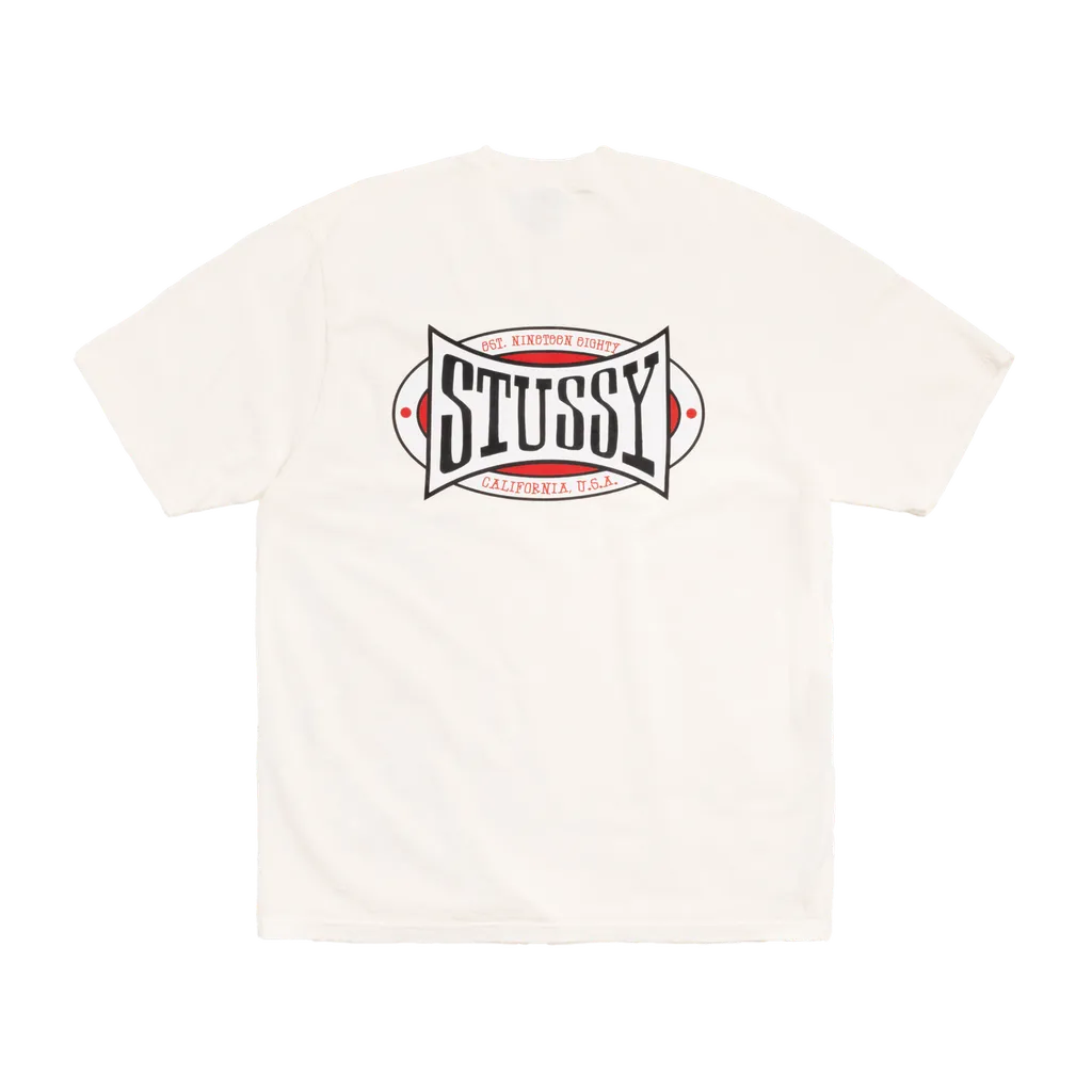 Champion Oval Pig. Dyed Tee