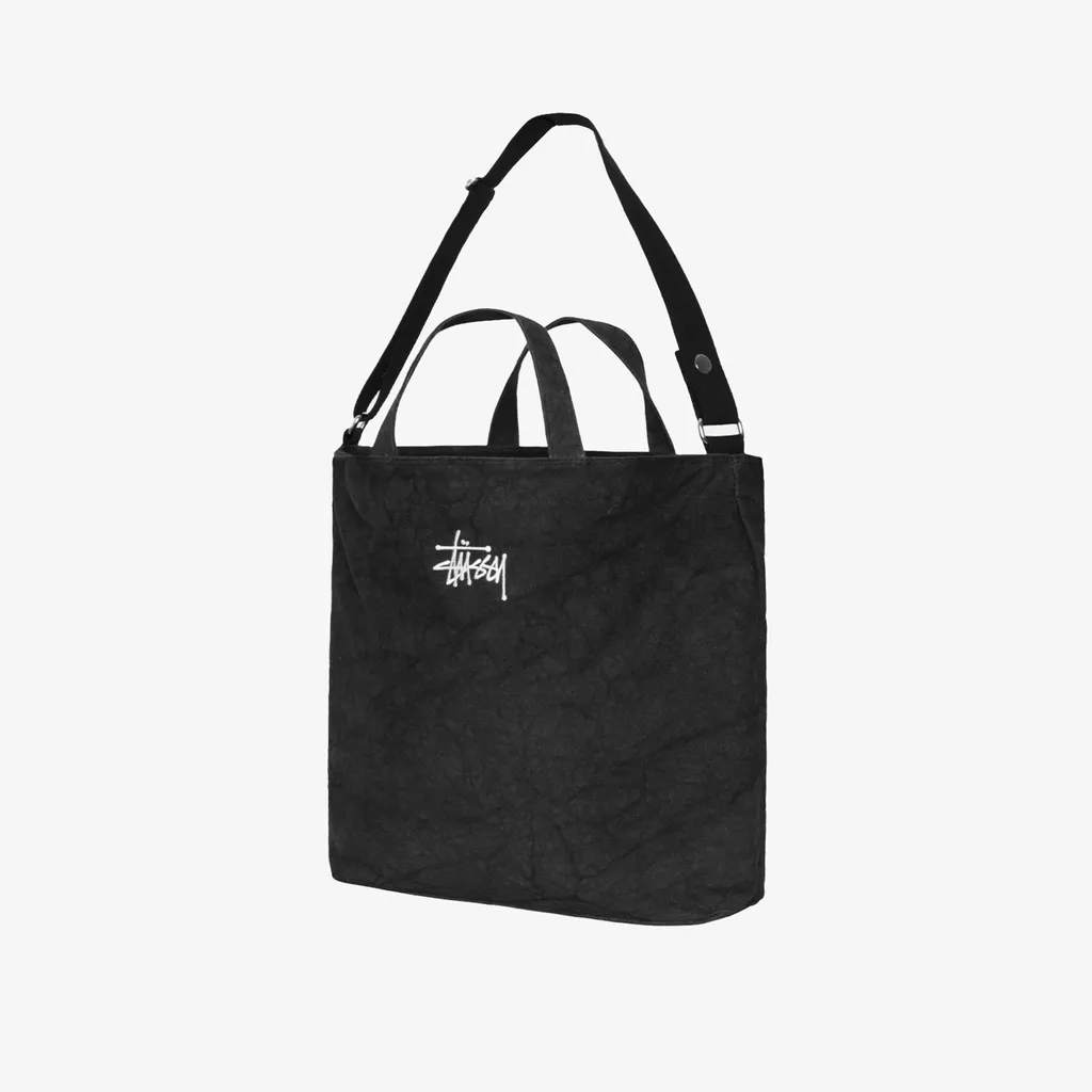 Canvas Crossbody Bag