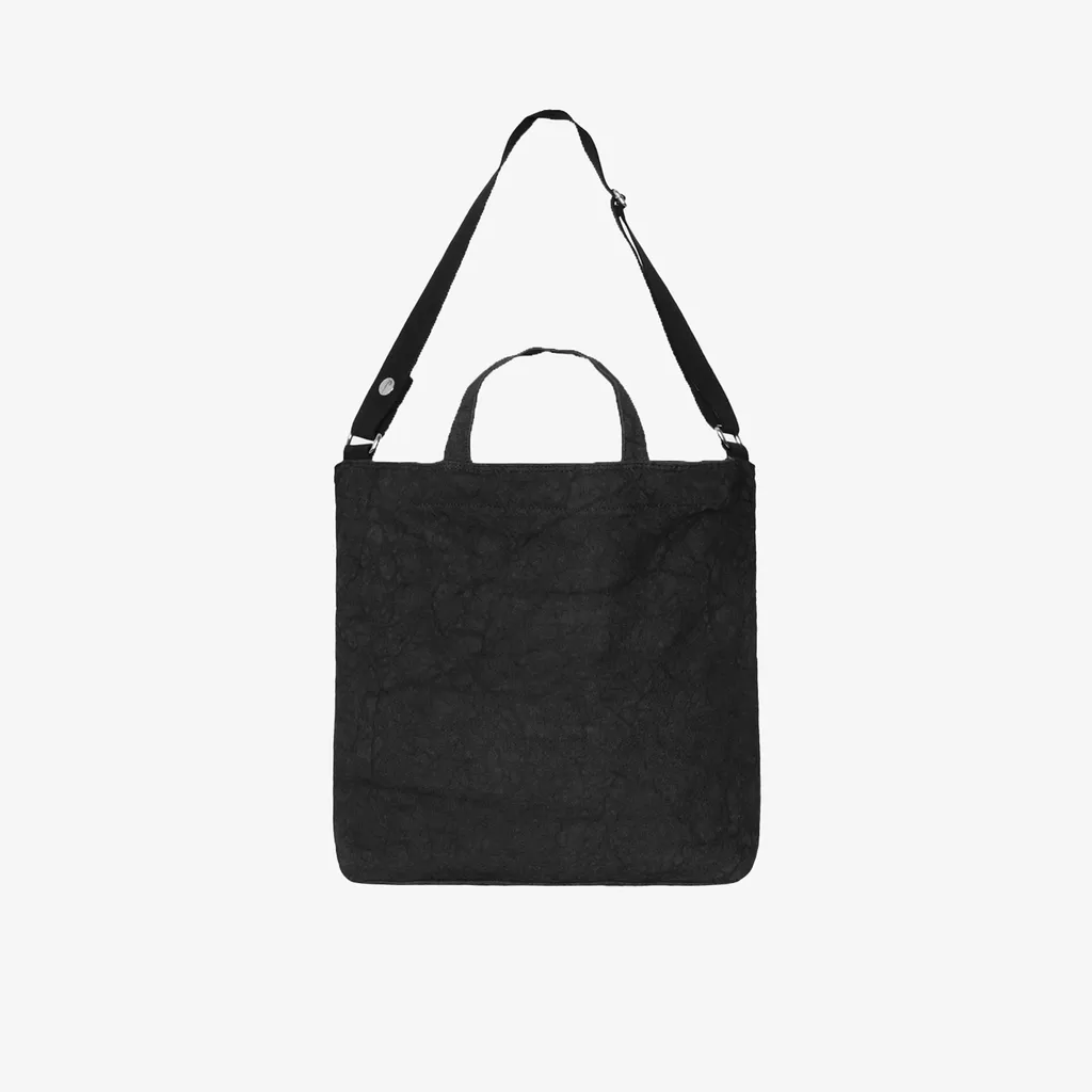 Canvas Crossbody Bag